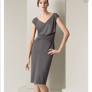 Donna Karan Infinity Convertible Jersey silk dress